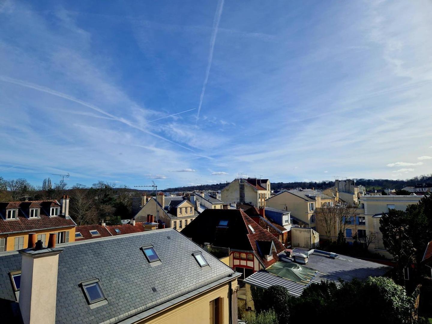 La Lanterne / F3 Chateau De Versay Dış mekan fotoğraf